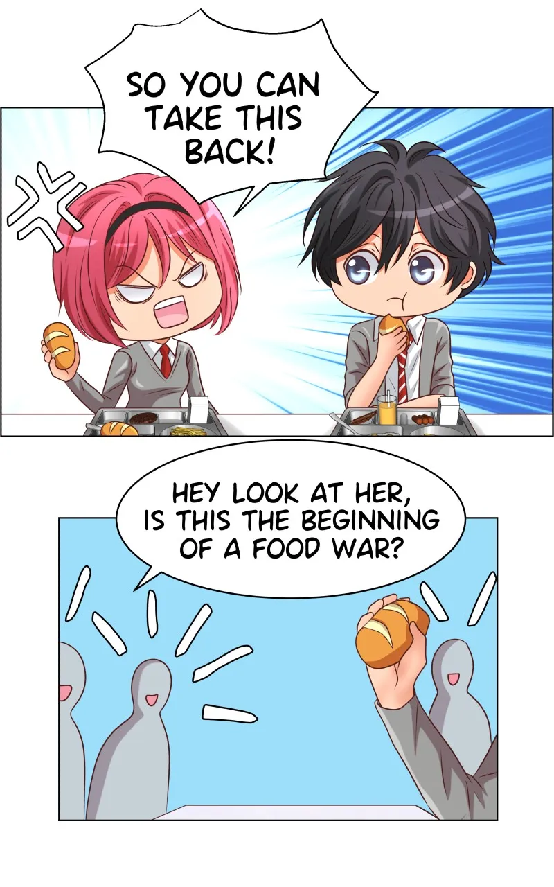 Midnight Rain Chapter 103 page 10 - 