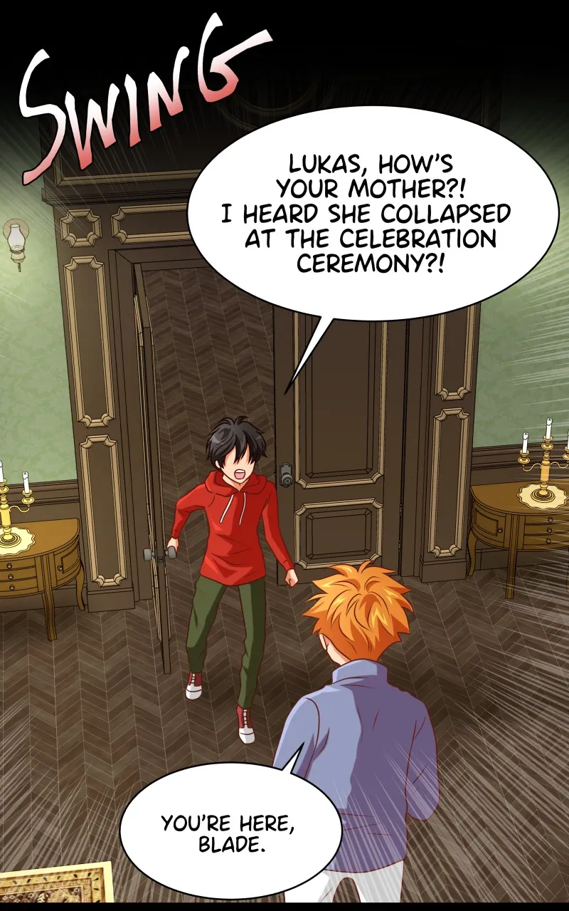 Midnight Rain Chapter 104 page 14 - 