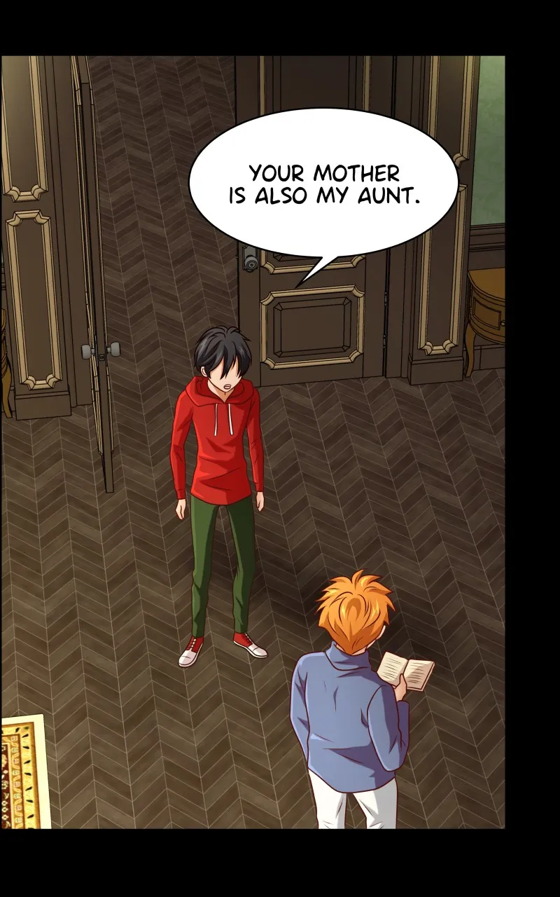 Midnight Rain Chapter 104 page 17 - 