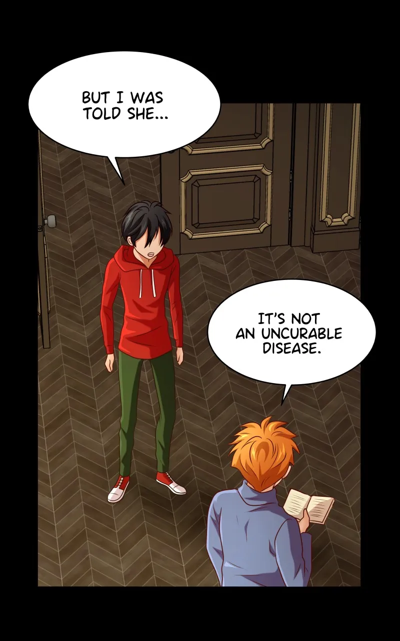 Midnight Rain Chapter 104 page 19 - 