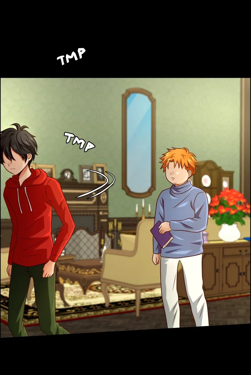Midnight Rain Chapter 104 page 22 - 