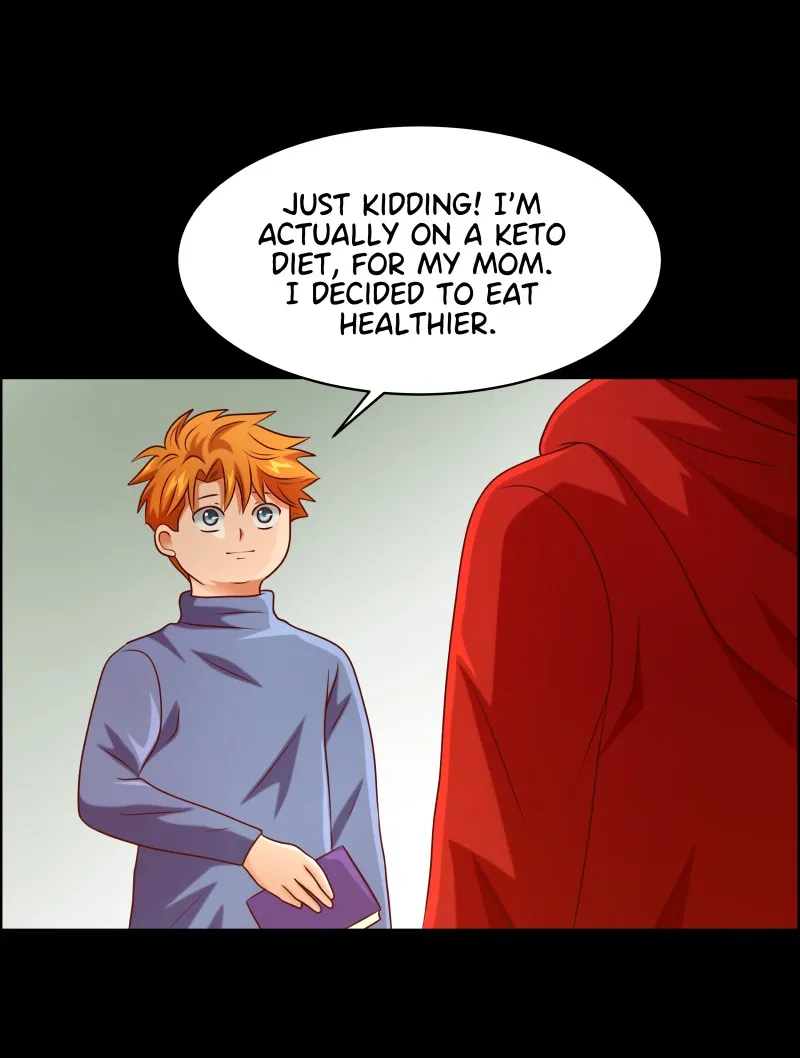 Midnight Rain Chapter 104 page 28 - 