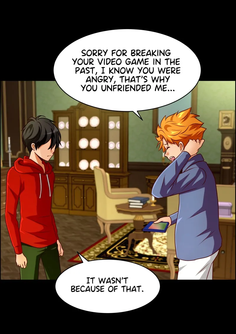 Midnight Rain Chapter 104 page 33 - 