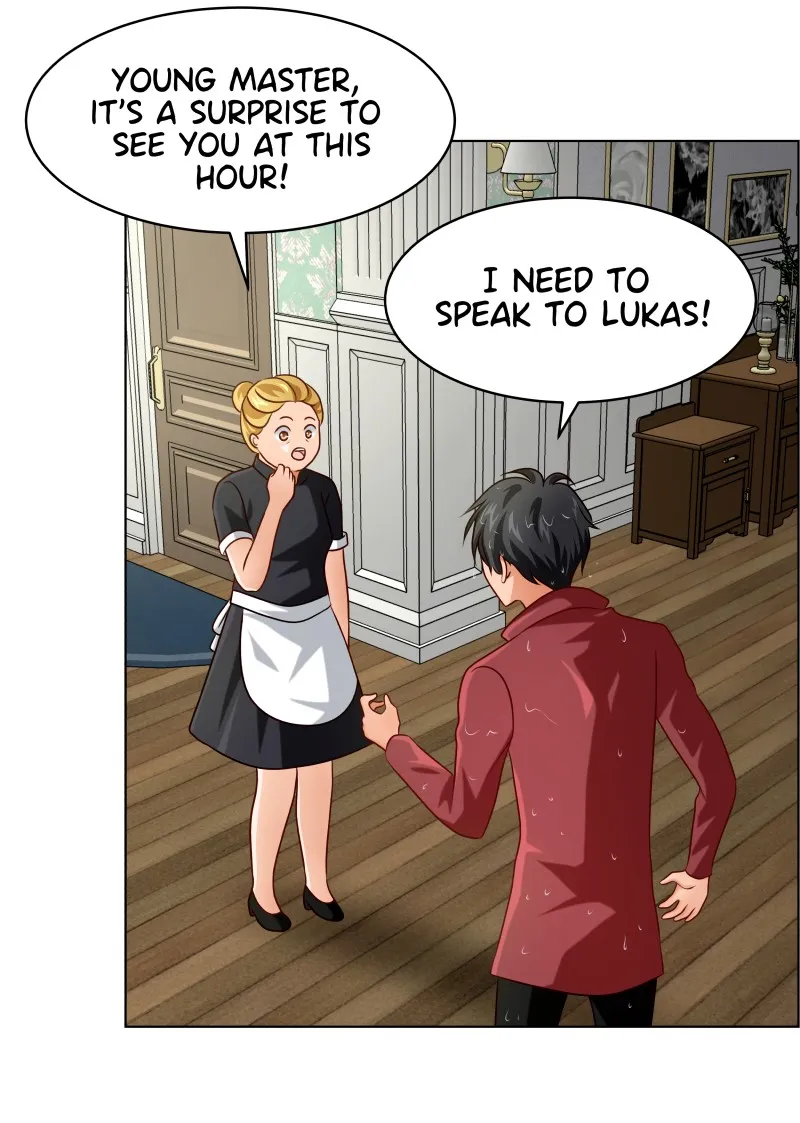 Midnight Rain Chapter 104 page 45 - 