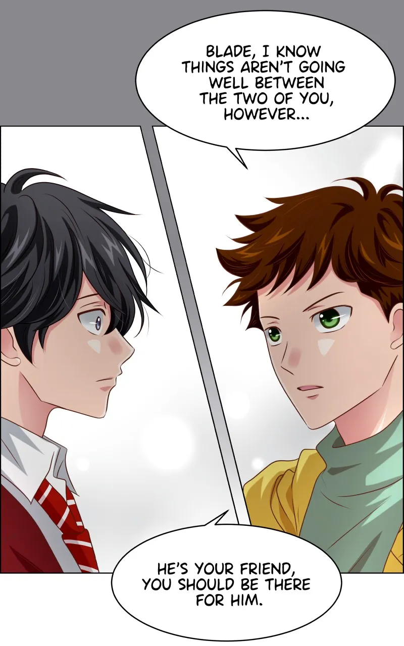 Midnight Rain Chapter 104 page 8 - 