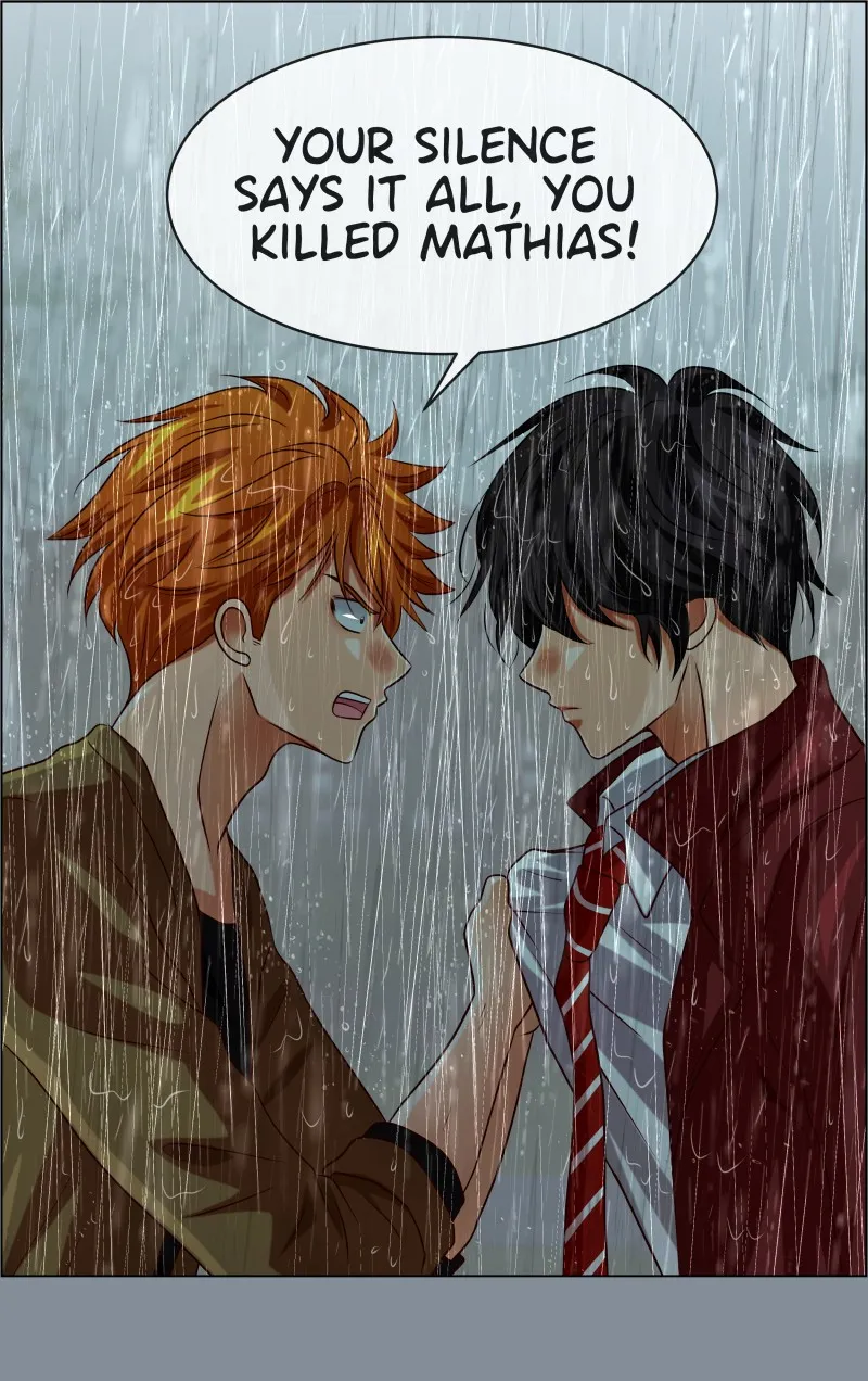 Midnight Rain Chapter 105 page 16 - 