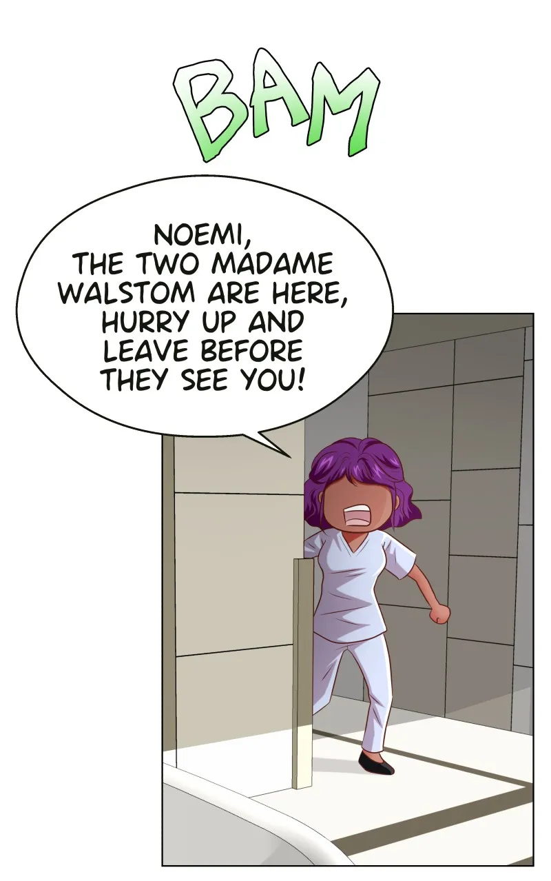 Midnight Rain Chapter 107 page 4 - 