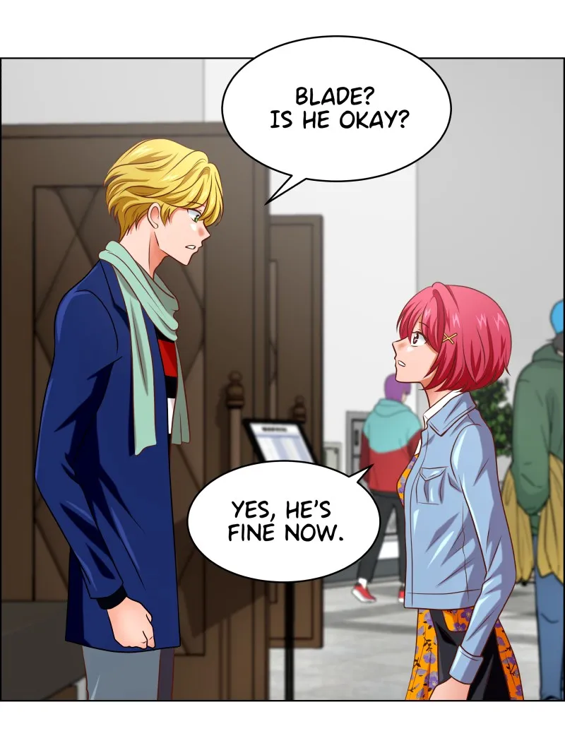 Midnight Rain Chapter 107 page 38 - 