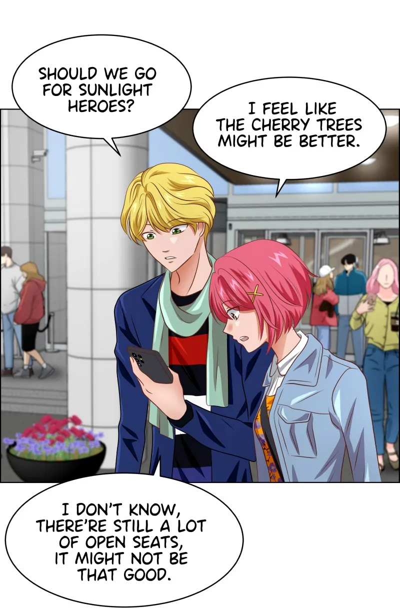 Midnight Rain Chapter 107 page 46 - 