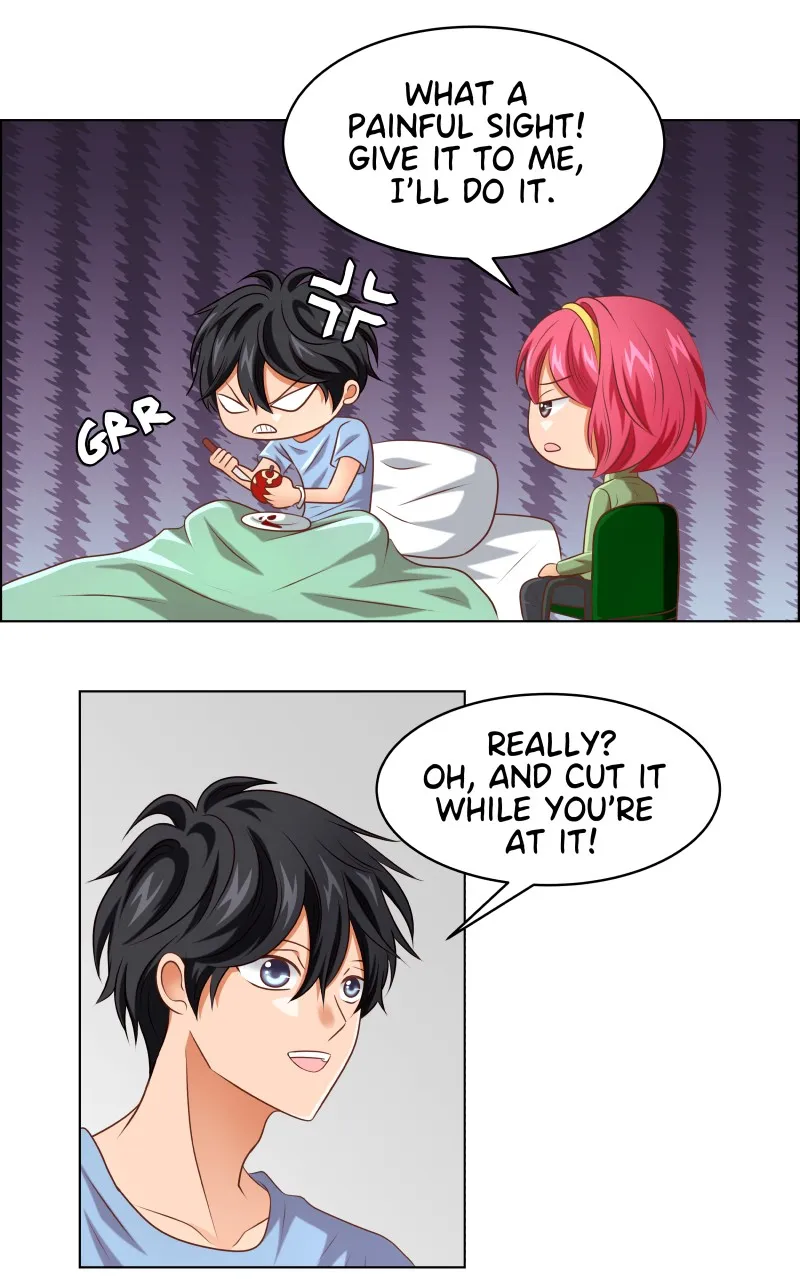 Midnight Rain Chapter 108 page 49 - 
