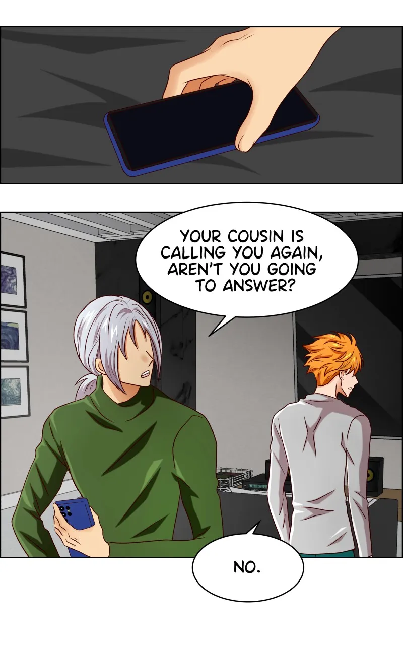 Midnight Rain Chapter 109 page 5 - 