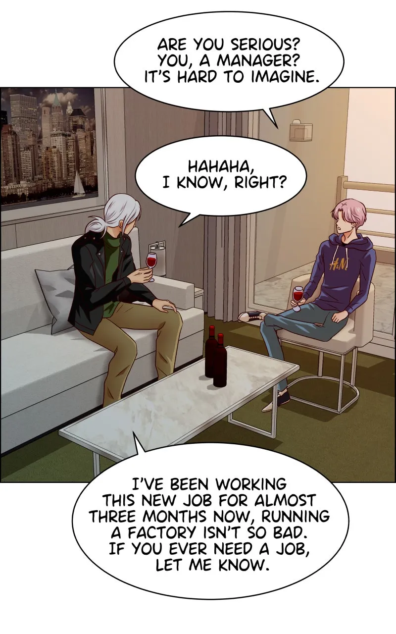 Midnight Rain Chapter 109 page 51 - 