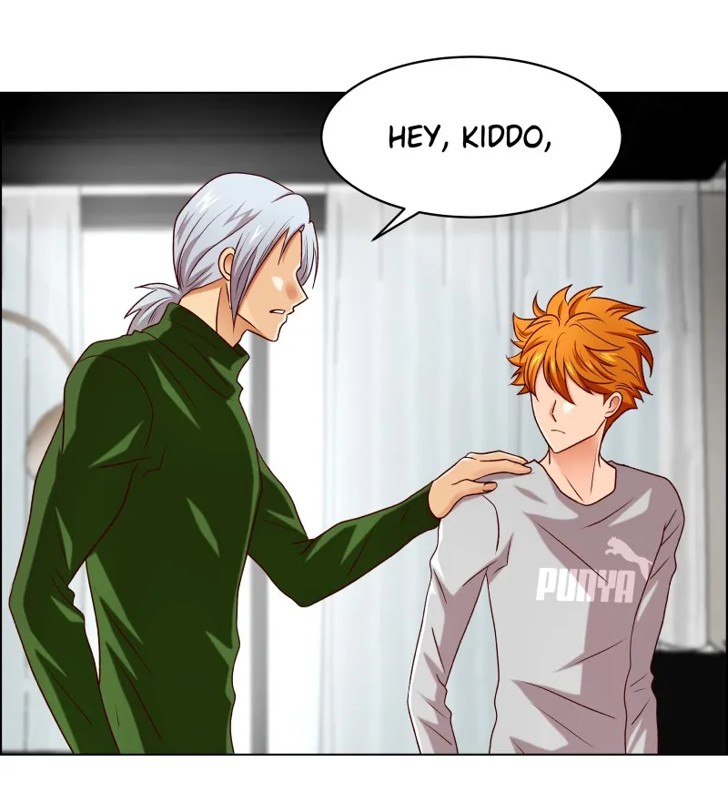 Midnight Rain Chapter 109 page 7 - 