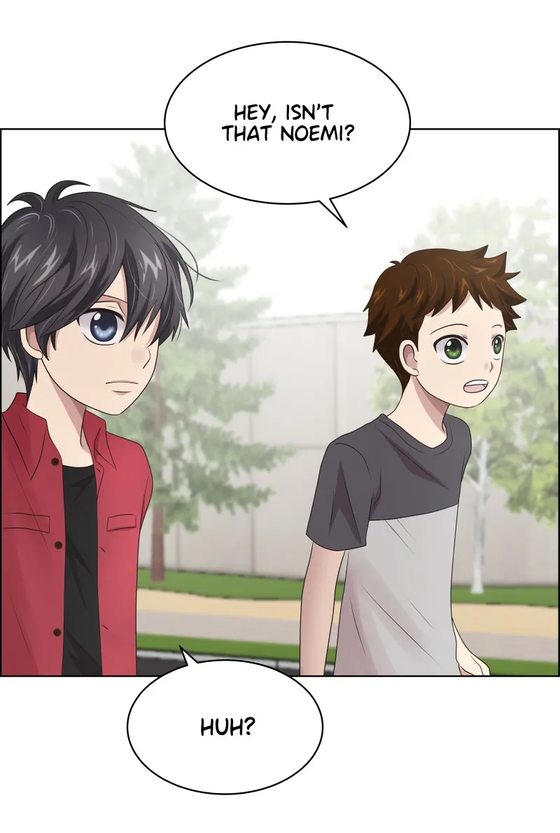 Midnight Rain Chapter 11 page 3 - 