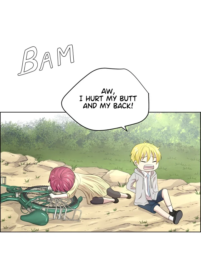 Midnight Rain Chapter 11 page 21 - 