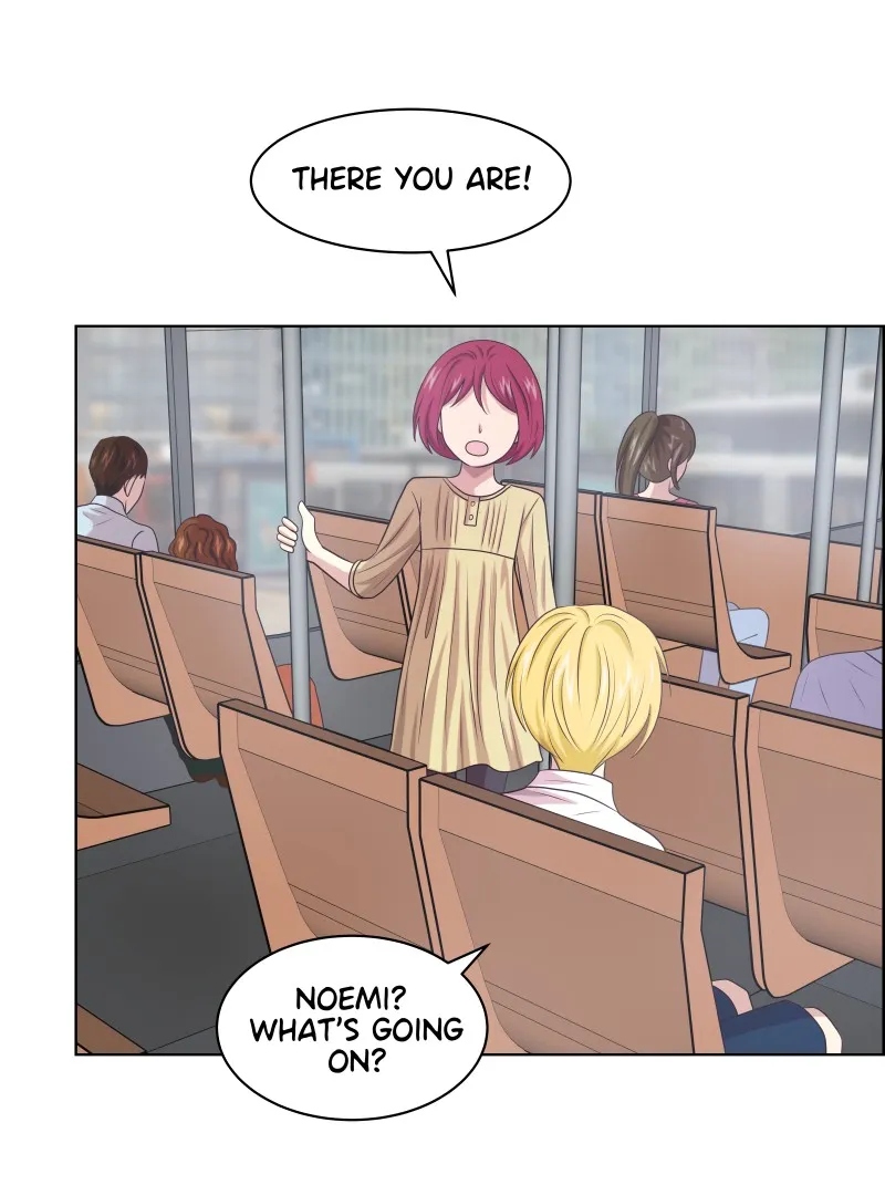 Midnight Rain Chapter 11 page 55 - 