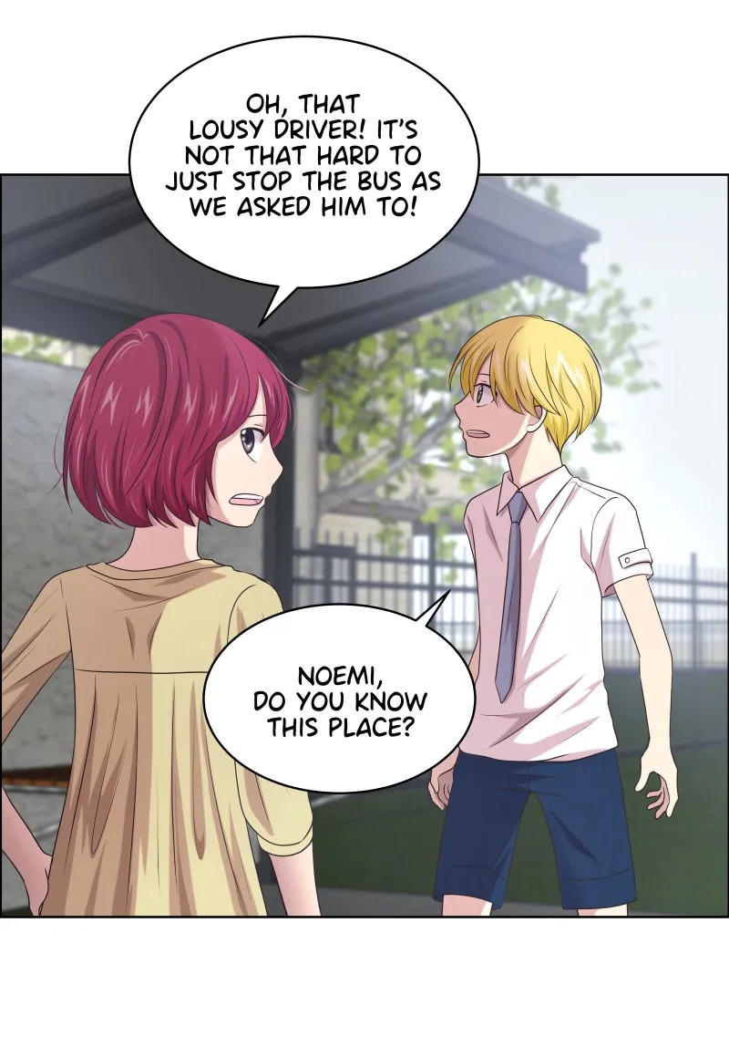 Midnight Rain Chapter 11 page 58 - 