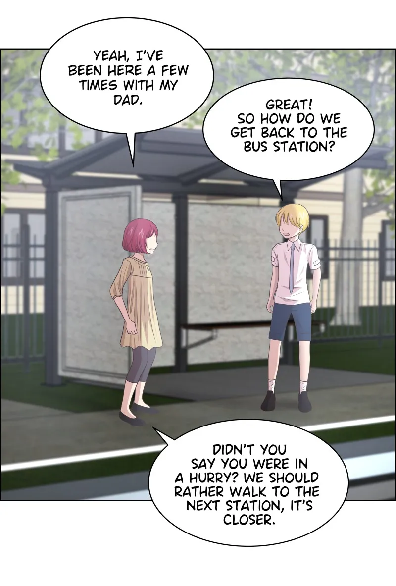 Midnight Rain Chapter 11 page 59 - 
