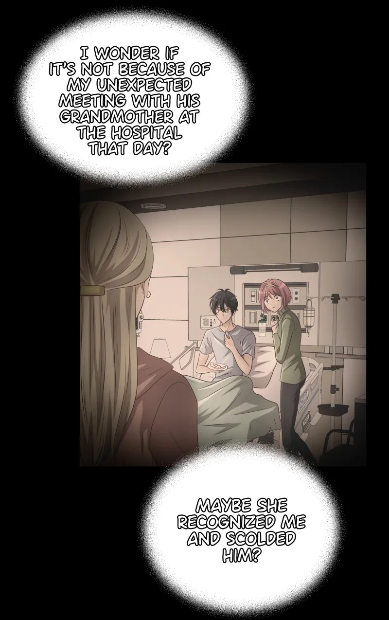 Midnight Rain Chapter 110 page 17 - 