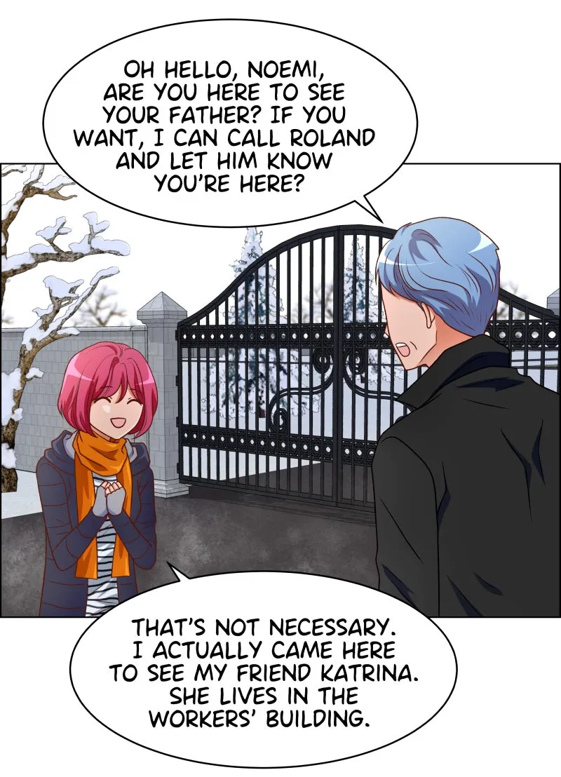 Midnight Rain Chapter 110 page 25 - 