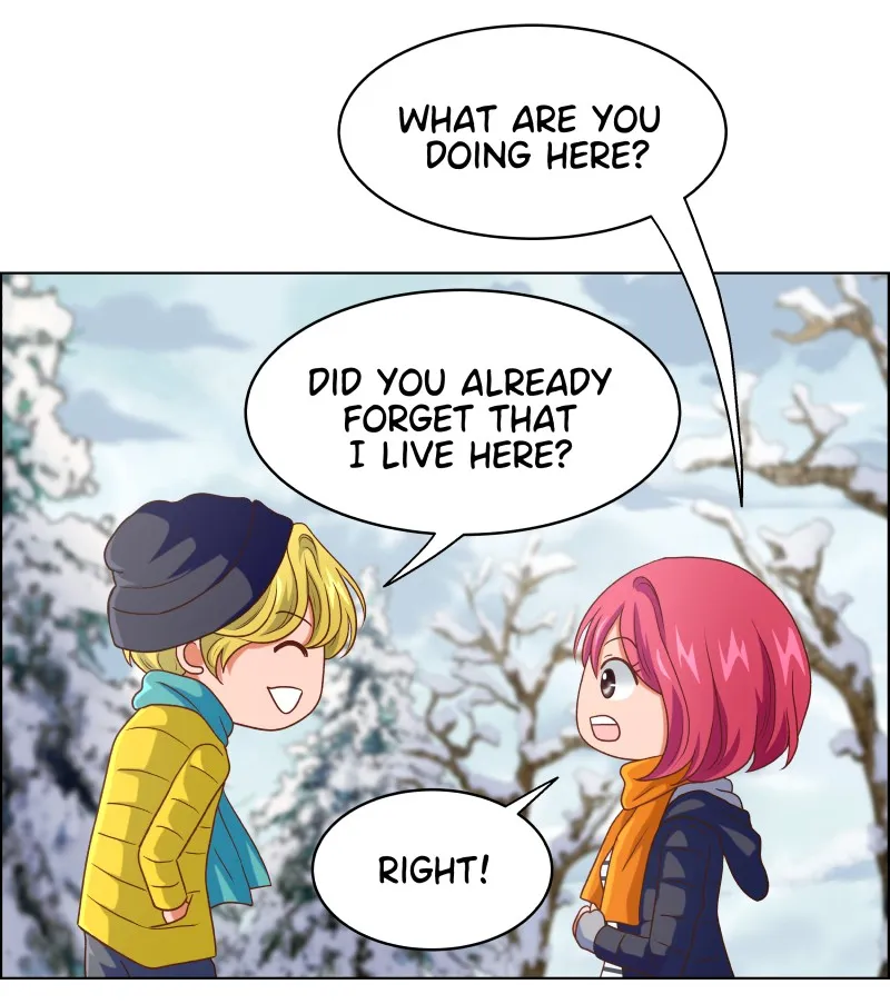 Midnight Rain Chapter 110 page 51 - 