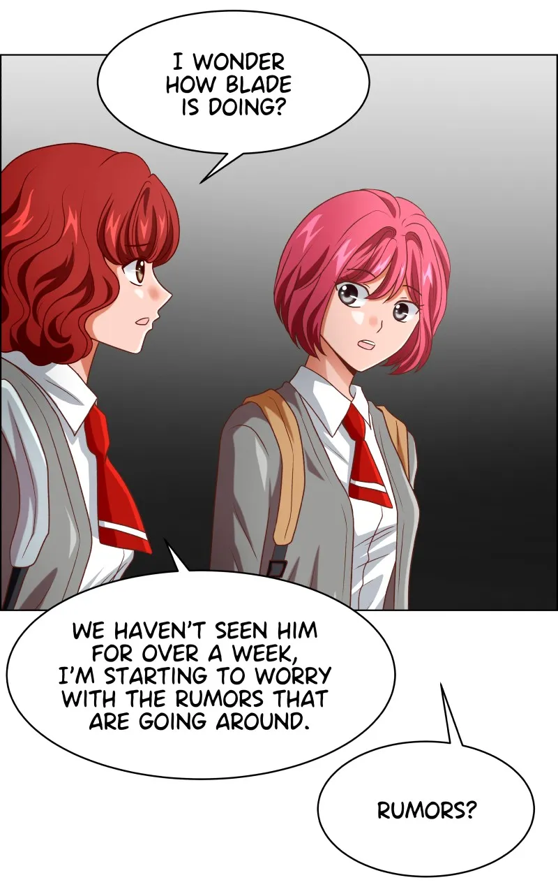 Midnight Rain Chapter 110 page 9 - 