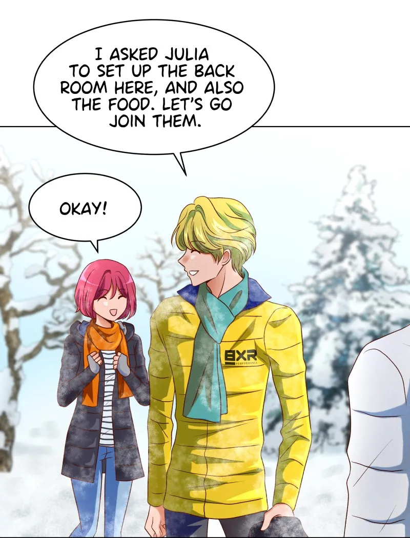 Midnight Rain Chapter 111 page 16 - 