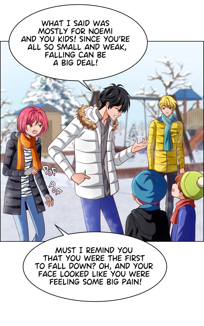 Midnight Rain Chapter 111 page 30 - 