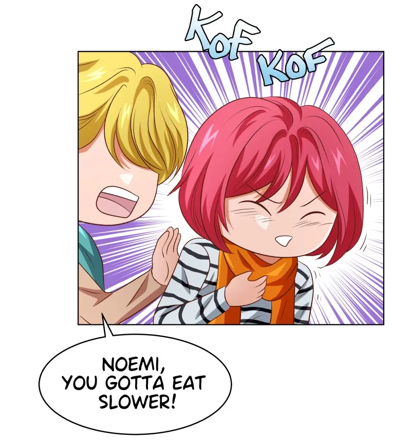 Midnight Rain Chapter 111 page 56 - 