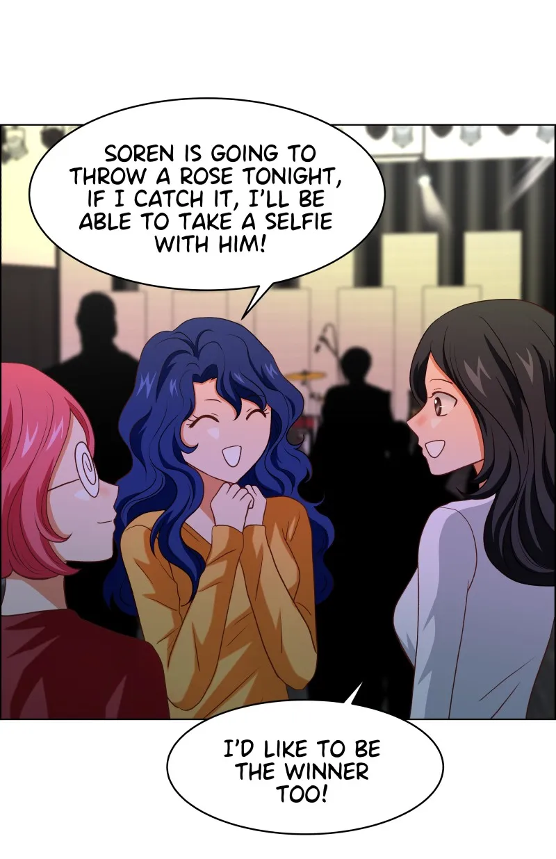 Midnight Rain Chapter 112 page 16 - 