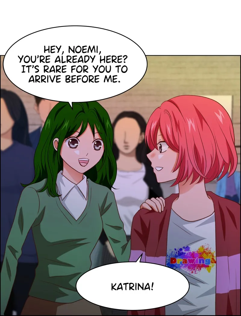 Midnight Rain Chapter 112 page 17 - 