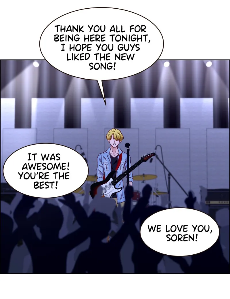 Midnight Rain Chapter 112 page 60 - 
