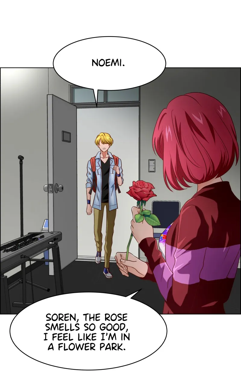 Midnight Rain Chapter 113 page 37 - 