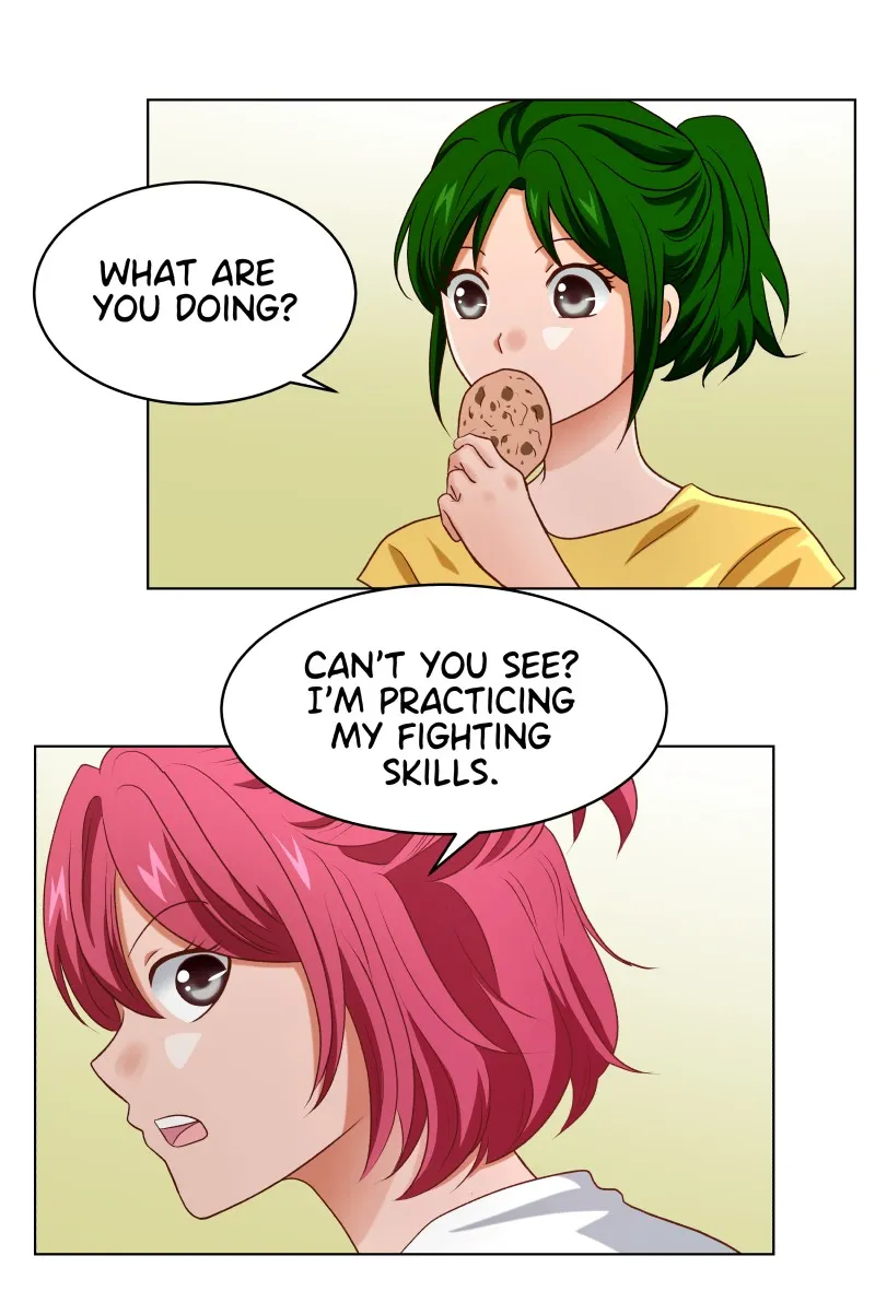 Midnight Rain Chapter 114 page 11 - 