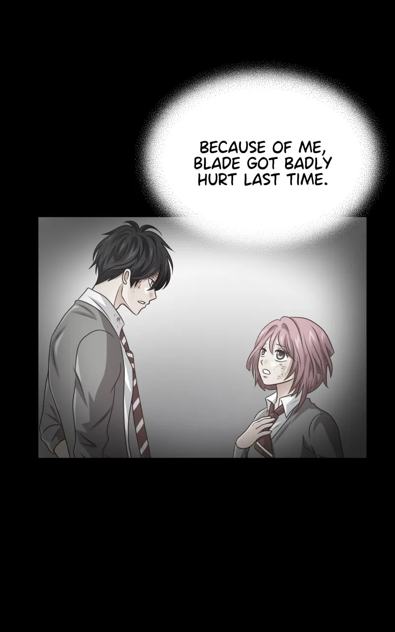 Midnight Rain Chapter 114 page 17 - 