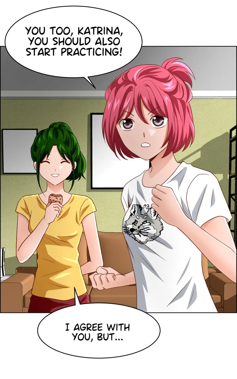 Midnight Rain Chapter 114 page 20 - 
