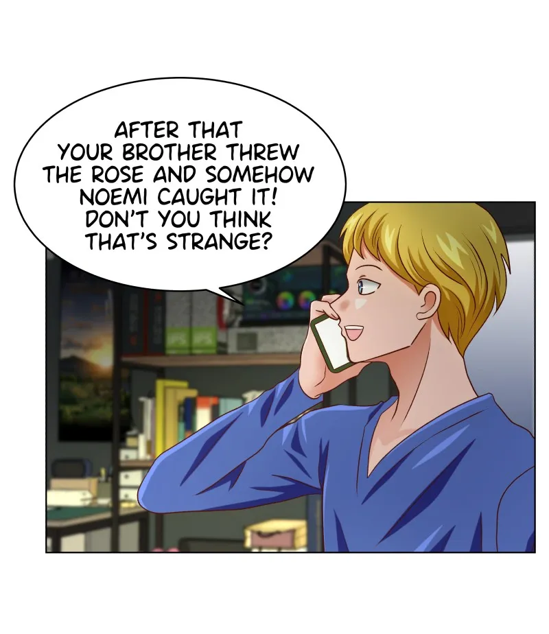 Midnight Rain Chapter 114 page 3 - 