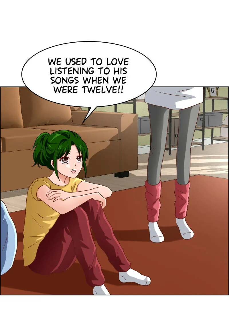 Midnight Rain Chapter 114 page 25 - 
