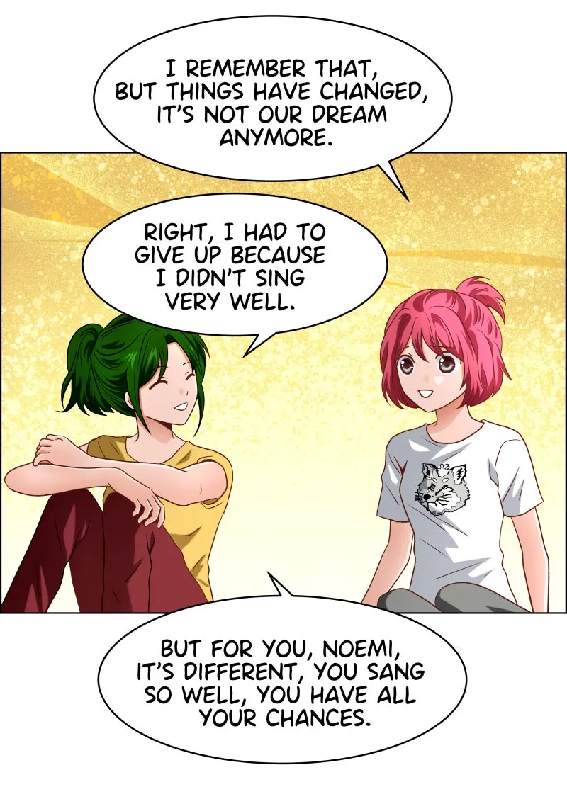 Midnight Rain Chapter 114 page 32 - 
