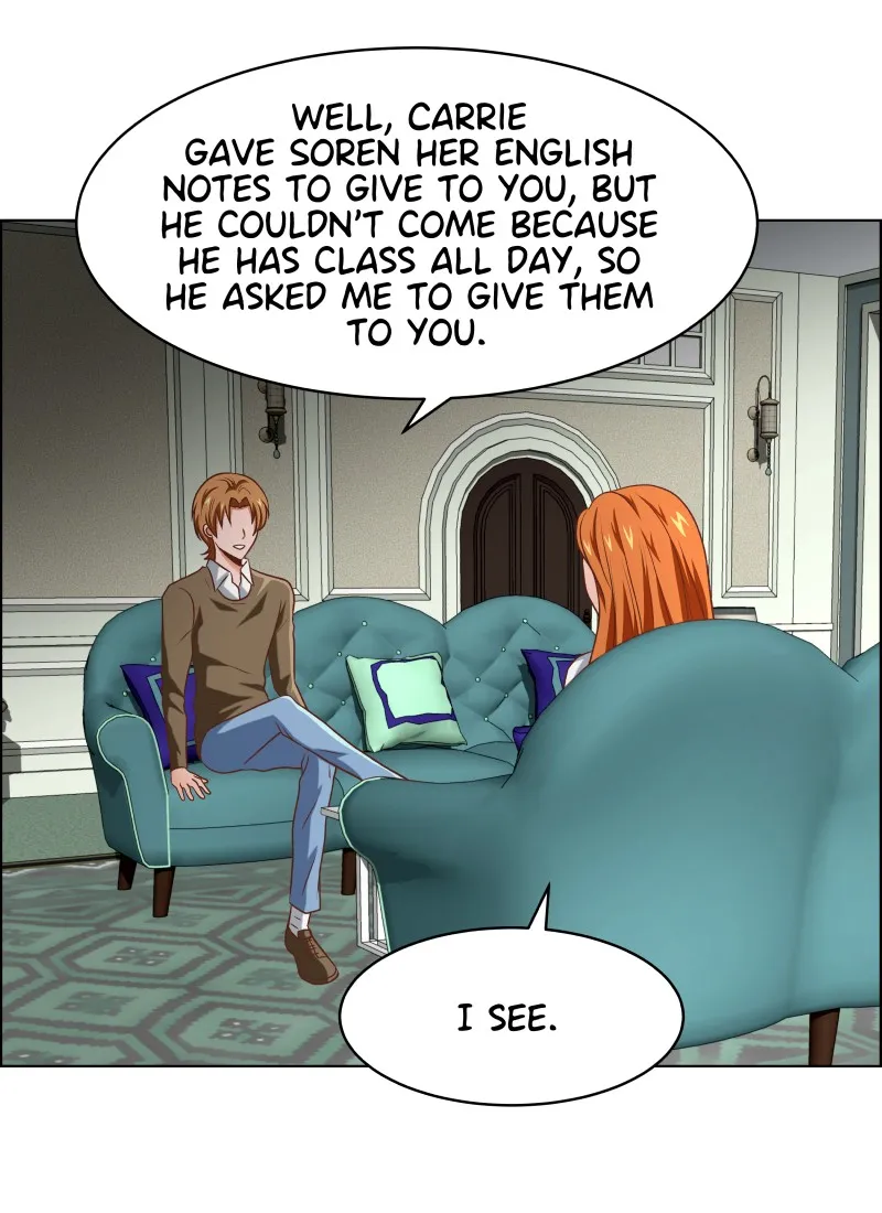 Midnight Rain Chapter 114 page 50 - 