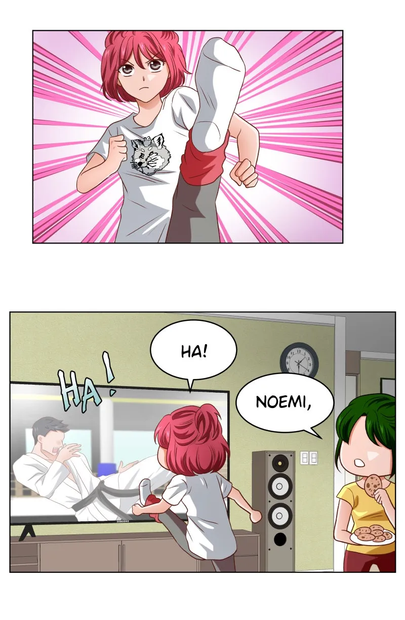 Midnight Rain Chapter 114 page 10 - 