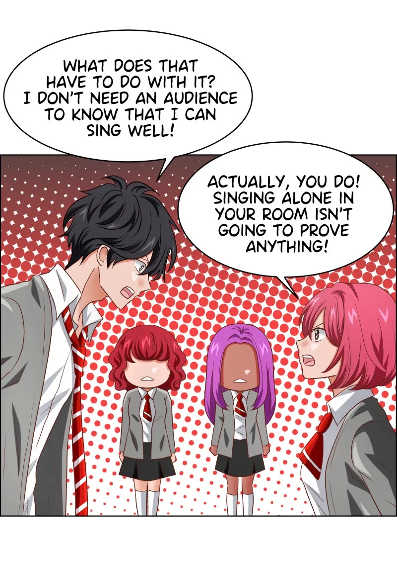 Midnight Rain Chapter 115 page 11 - 