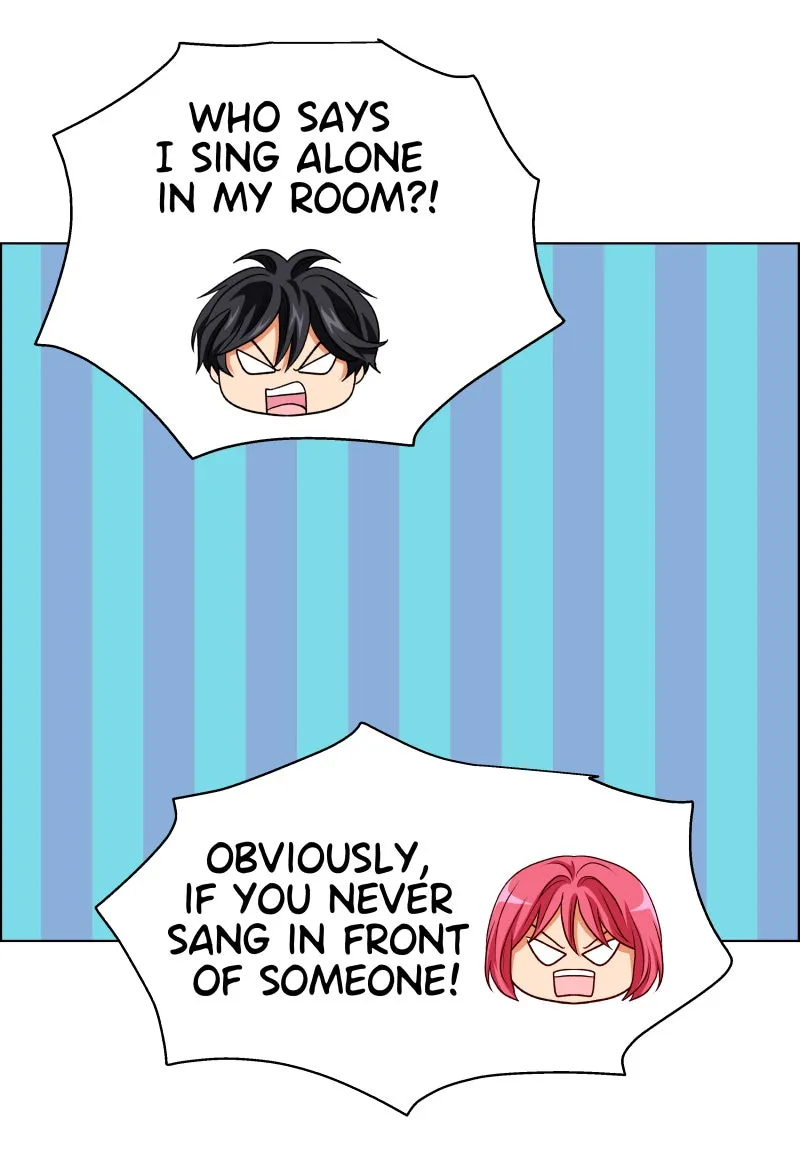 Midnight Rain Chapter 115 page 12 - 