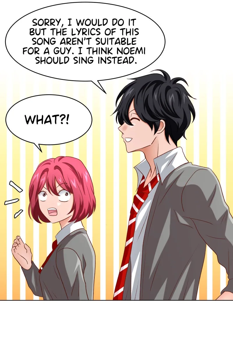 Midnight Rain Chapter 115 page 20 - 