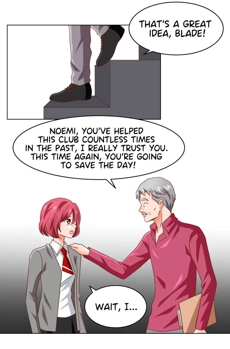 Midnight Rain Chapter 115 page 21 - 