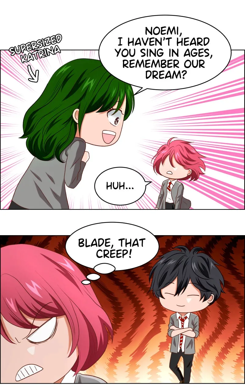 Midnight Rain Chapter 115 page 22 - 