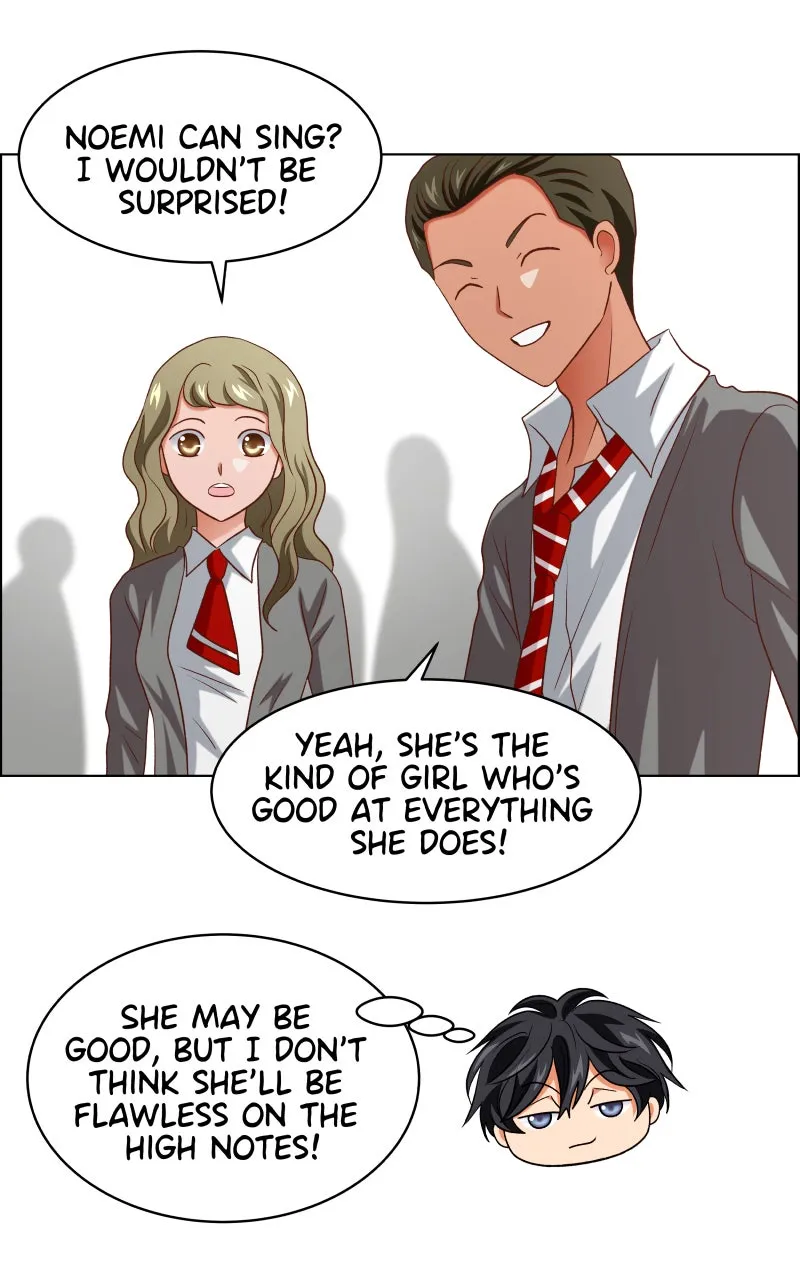 Midnight Rain Chapter 115 page 25 - 