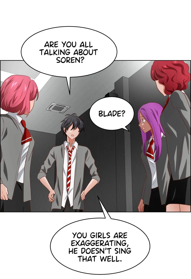 Midnight Rain Chapter 115 page 5 - 