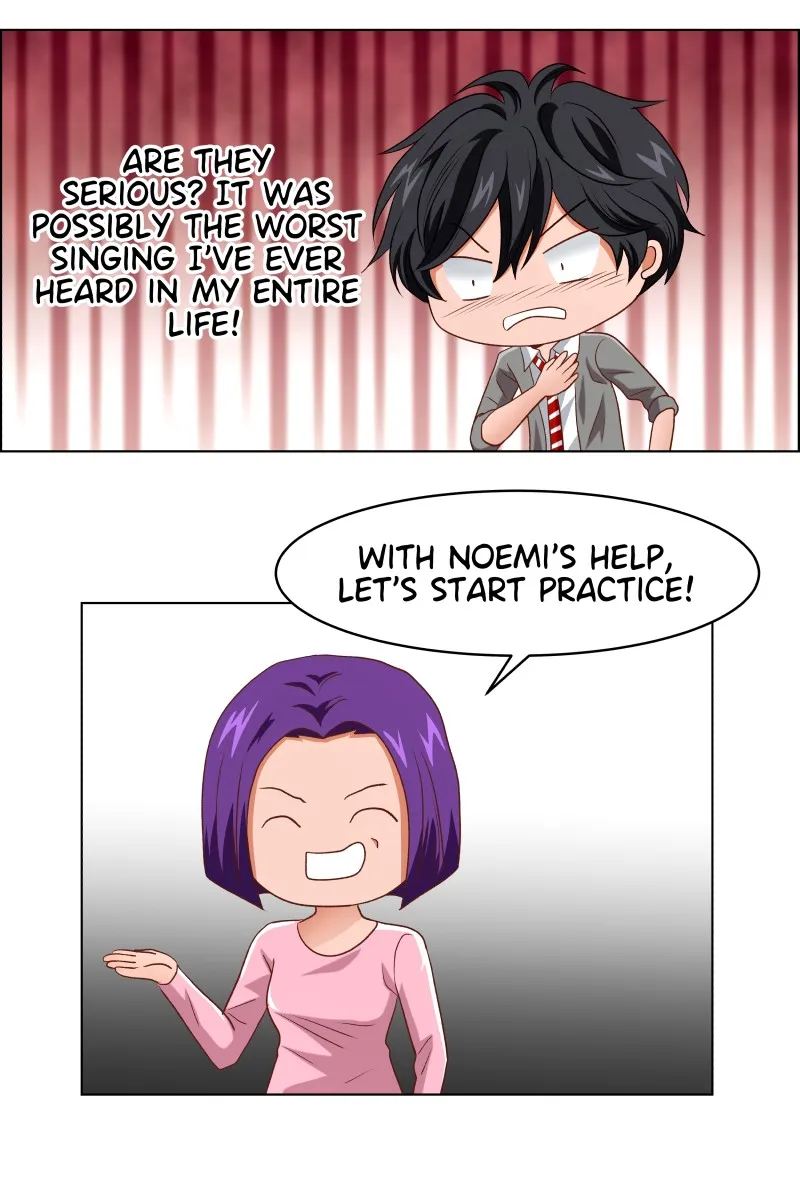 Midnight Rain Chapter 115 page 47 - 