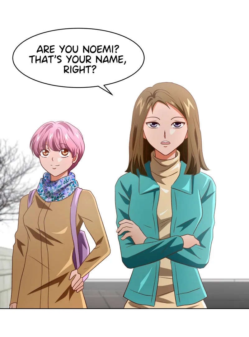 Midnight Rain Chapter 116 page 21 - 